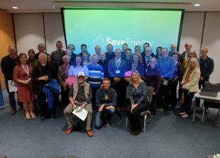 SaveEnergy holds community celebration and AGM as it hits key growth milestone