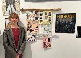Norden Farm holds 'biggest and best' Maidenhead Schools Exhibition