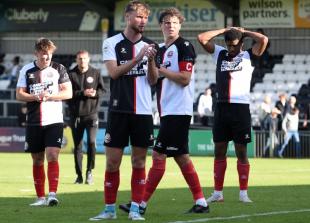 Frustrated Devonshire calls for 'more quality in the final third' as Magpies slip up again