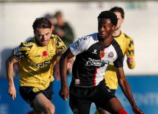 'We're in a bad space': Peters eyes FA Trophy reboot after Magpies lose at home to Torquay