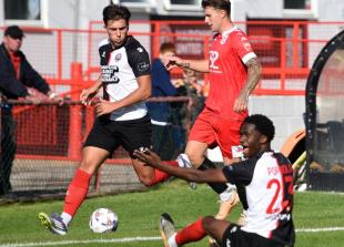 Maidenhead United keen to end winless run and progress past Leamington in FA Trophy Maidenhead United keen to end winless run and progress past Leamington in FA Trophy