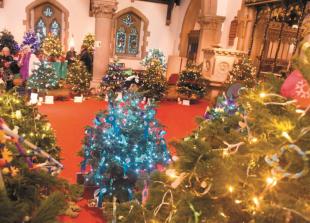 St Luke's Church to host 14th Christmas Tree Festival