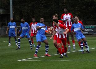 Combined Counties review: Burnham close gap on Ardley after battling win over British Airways