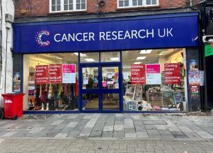 Cancer Research UK 'deeply grateful' to team ahead of Maidenhead shop closure