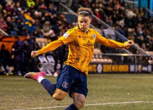 Goddard's last-gasp penalty completes Rebels' remarkable comeback against Totton Goddard's last-gasp penalty completes Rebels' remarkable comeback against Totton