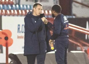 Griffin: Peters and O'Brien have a 'great opportunity' to lead the Magpies Griffin: Peters and O'Brien have a 'great opportunity' to lead the Magpies