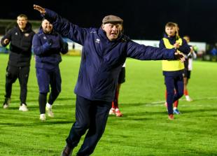 'The foundations are there': Peters praises Devonshire as Magpies turn the corner