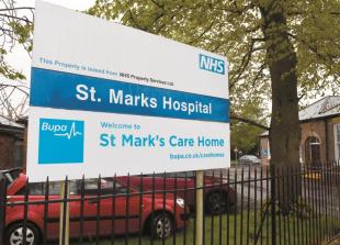 Improvement work set for St Mark's Hospital outpatient department building