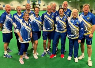 Desborough display squad depth and spirit to progress on multiple fronts