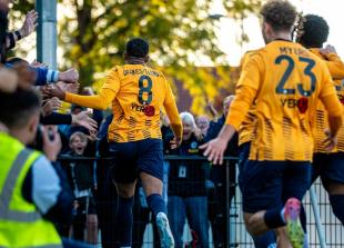 Slough Town line up Watford U21s friendly after Chelmsford postponement