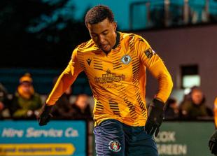 Frozen pitches wreaks havoc on schedule but Slough sneak in friendly with Watford u21s