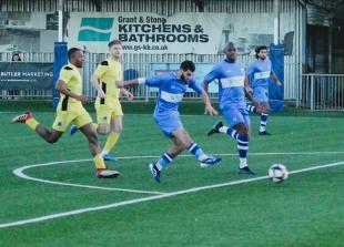 Burnham claim statement win over promotion rivals as title push gathers momentum