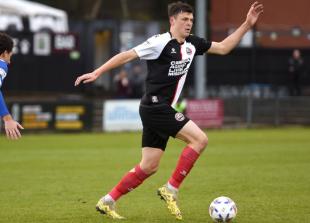 Robinson wanted 'to live in moment for as long as possible' after Horsham rocket