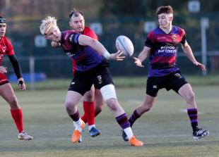 Maidenhead overpowered by leaders Jersey despite strong first-half performance