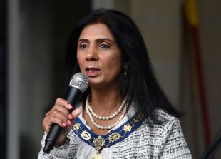 Royal Borough mayor to host Indian-themed charity event in February