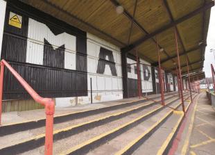 Maidenhead United's clash with Bath City postponed due to waterlogged pitch