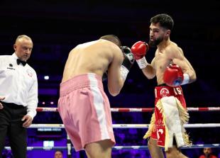 'Shooter' Ishaq delivers&nbsp;impressive win over Baez and shines on the big stage