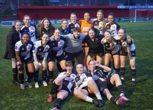 Maidenhead United Women score six at Worthing and soar up to fifth Maidenhead United Women score six at Worthing and soar up to fifth
