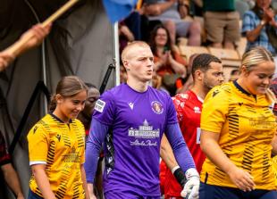 'Bang average but a good point' – Davies reflects on 'bore-fest' with Horsham 'Bang average but a good point' – Davies reflects on 'bore-fest' with Horsham