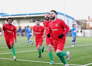 Stalemate with Windsor & Eton leaves Burnham looking over their shoulders Stalemate with Windsor & Eton leaves Burnham looking over their shoulders