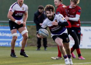 Gill rallies Maidenhead for final five games after 'kick in the teeth' against Scottish Gill rallies Maidenhead for final five games after 'kick in the teeth' against Scottish