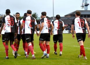 Dine, network and cheer on the Magpies at 'Thinking Business' events at York Road Dine, network and cheer on the Magpies at 'Thinking Business' events at York Road