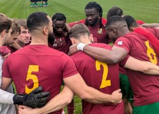 Holyport boost survival hopes with impressive home win over Abingdon United Holyport boost survival hopes with impressive home win over Abingdon United