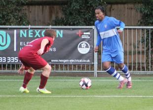Burnham edge seven-goal thriller at Ashford Town to stay top of the table Burnham edge seven-goal thriller at Ashford Town to stay top of the table