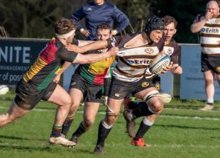 Marlow run riot at Riverwoods as Windsor's relegation fears grow Marlow run riot at Riverwoods as Windsor's relegation fears grow