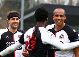 Remy Clerima: Pretty or ugly, points are all that matter for Maidenhead United