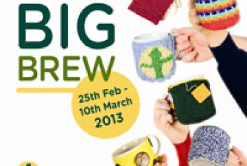 Make a 'mug hug' for Fairtrade farmers
