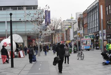 Slough Area