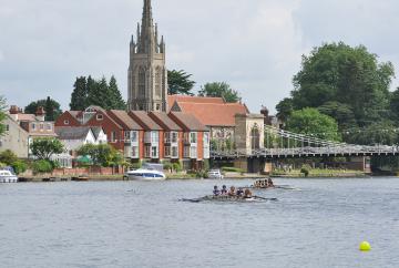 Marlow Area