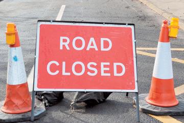 Traffic round up: This week's road restrictions in Windsor and Slough
