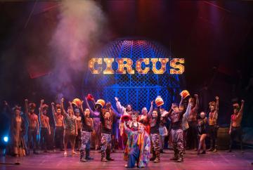 Competition:  Your chance to win tickets to Cirque Berserk