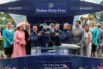 Competition: Win tickets to the Shergar Cup at Ascot racecourse