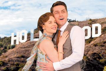 REVIEW: Singin' in The Rain at the Mill at Sonning
