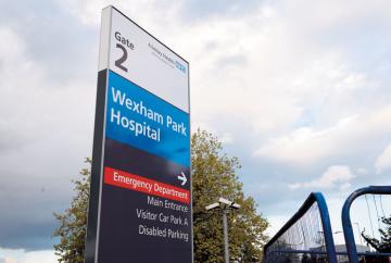 Wexham Park Hospital handed 'Outstanding' overall rating by healthcare watchdog