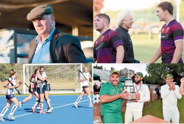 Sign up to the Sport Matters newsletter