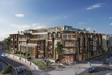 US pharma giant Johnson & Johnson to move into Maidenhead's Tempo building