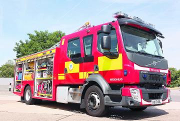 House in Wexham suffers 80 per cent smoke damage after blaze