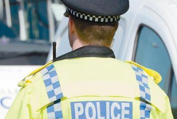 Incident 'resolved' after armed police seize imitation firearm in St Luke's Road