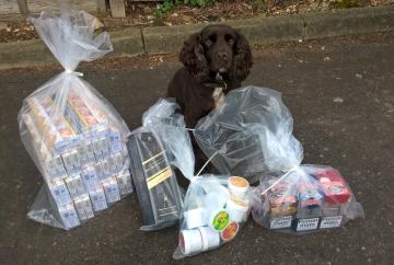 Sunninghill business prosecuted for breaching UK tobacco regulations