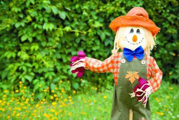 Scarecrow Trail opens today in Twyford – over 60 sites to visit