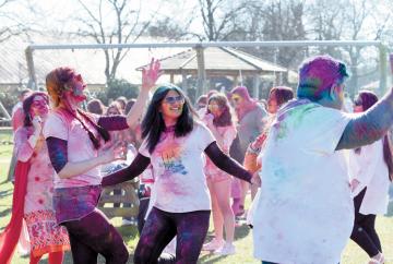 Holi 2024: Special events taking place in your area this weekend