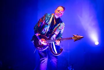 Thundering tour of rock and roll history arrives at the Wycombe Swan