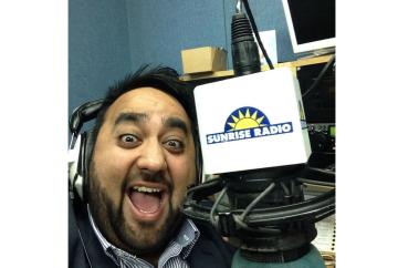 Tributes paid to much-loved Asian radio star Bob Bajwa