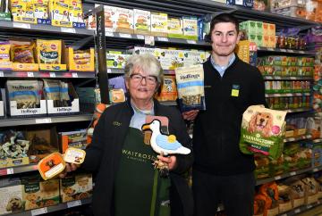 Top Pet 2025: Win £100-worth of pet products from Waitrose