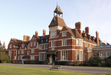 Bid to turn historic Silwood Manor in Ascot into 21 flats