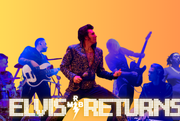 Tribute to The King celebrates all from 1950s rock and roll to Vegas-era performances